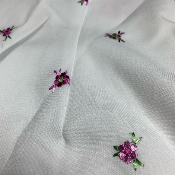 XOXO White Mini Dress - Picture 4 of 5